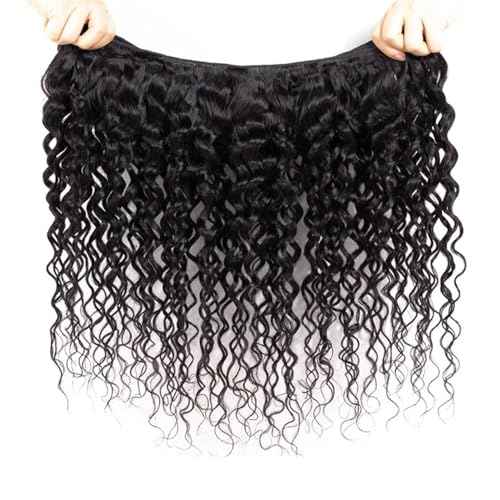 Selina 3 Bundles 20 22 24 Inch Kinky Curly Bundles Human Hair 100g/Bundle Unprocessed Remy Hair Extensions Brazilian Virgin Human Hair Natural Color (20"22''24'',Curly)