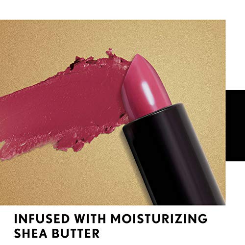 COVERGIRL Exhibitionist Lipstick Cream, Coffee Crave 275, Lipstick Tube 0.123 OZ (3.5 g)