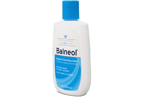 Balneol Hygienic Cleansing Lotion, 3oz Bottle (pack of 2)