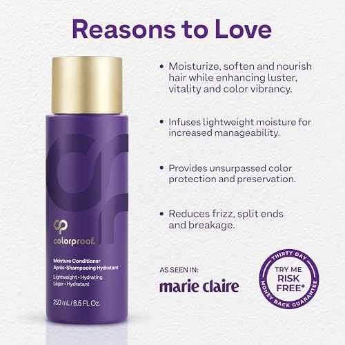 ColorProof Moisture Hair Conditioner