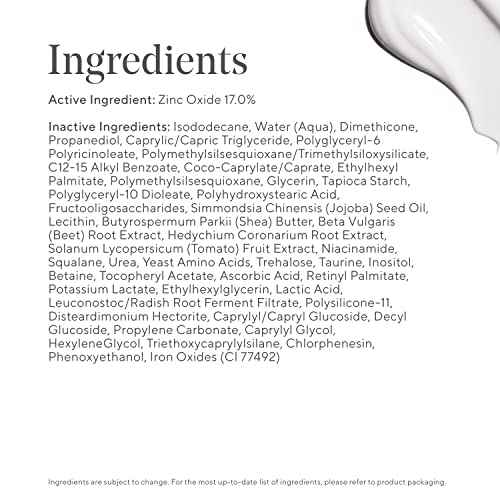Murad Correct & Protect Broad Spectrum SPF 45 ? 100% Mineral Sunscreen with Carotenoid Technology and Beet Root for Brightening, Blue Light Defense, and Even Skin Tone ? 1.0 Fl Oz