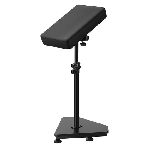 BARBALL Tattoo Arm Rest with Adjustable Height, Armrest for tattooing with Thickened Soft Sponge Pad for Tattoo Studio