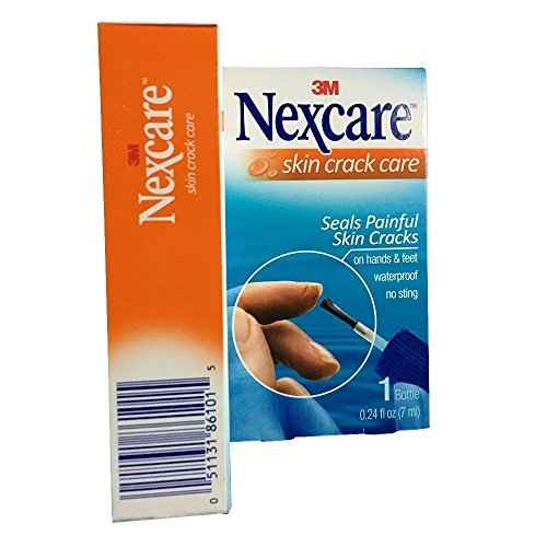 Nexcare Skin Crack Care Liquid .24 OZ(3 Pack)