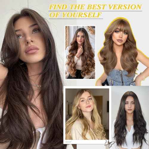 Wire Hair Extensions,Invisible Wire Hair Extensions Short Ash Brown to Platinum Blonde Hair Extensions Real Human Hair 16inch Straight Fish Line Hair Extensions70g(#8T/60-16inch)