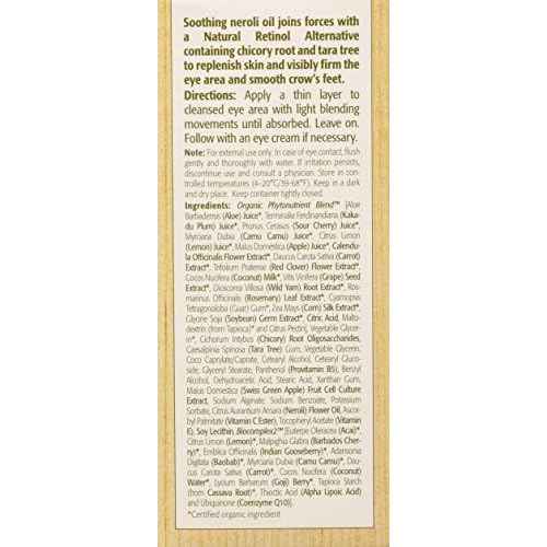 Neroli Age Corrective Eye Serum by Eminence for Unisex - 1 oz Serum