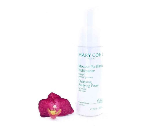 Mary Cohr Mousse Purifiante Nettoyante Cleansing Purifying Foam 150ml/5.07oz (Salon Size)