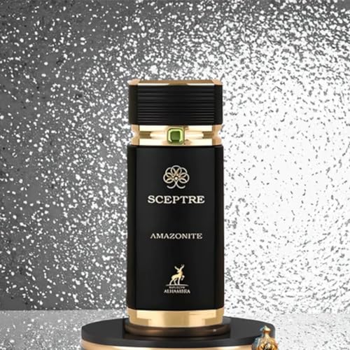Maison Alhambra Sceptre Amazonite for Men - 3.4 oz EDP Spray