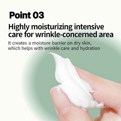 FARMSTAY TeaTree Biome Calming Cream - Day & Night Daily Face Moisturizer cream for Women & Men, Calming & Hydrating Cream for Dry, Sensitive, Itchy Skin, Acne, Korean Skin Care 2.70 Fl. Oz / 80ml