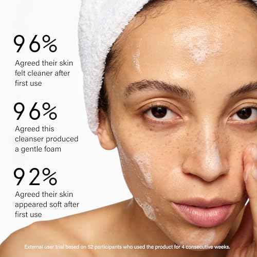 Beauty Pie Super Healthy Skin Foamy Face Wash ? Jumbo Size, 15.5?oz Cleanser for Acne?Prone, Oily, Combination & Sensitive Skin ? Gentle, Hydrating, Deep?Cleansing Formula
