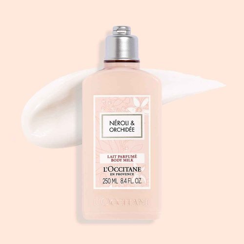 L'OCCITANE Néroli & Orchidée Body Milk 8.40 fl. oz
