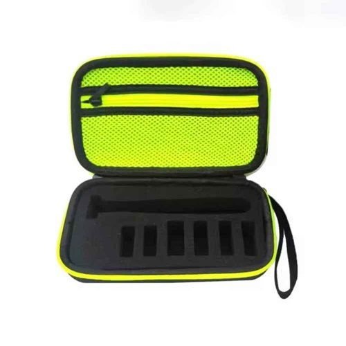 Hard Case,Perfect Fit for Popular Hybrid Trimmer Models (QP2724/90, QP2520/90, QP2834/70, QP2630/70, QP2515/49) - Case Only