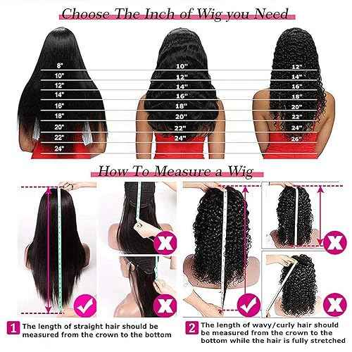 Kinky Curly Headband Wig Human Hair 14 Inch Headband Wigs for Women Human Hair Glueless None Lace Front Curly Wave Wigs Brazilian Virgin Hair Wear and Go Glueless Wig 150% Density Natural Black Color