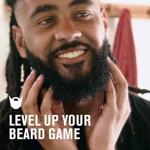 Every Man Jack Beard Oil & Beard Butter Bundle - Sandalwood Fragrance - Rejuvenates, Hydrates & Styles Dry Beards - Naturally Derived with Cocoa Butter and Shea Butter