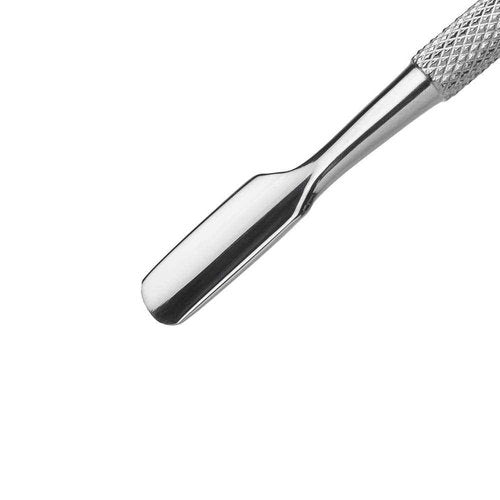 Rui Smiths Professional Double Ended Stainless Steel Metal Pusher (Cuticle Pusher) Bundle - Styles No. 111 and 113