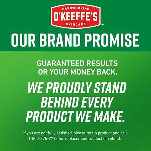 O¡¯Keeffe¡¯s Skin Repair Ultimate Relief Body Cream, 7oz Tube (Pack of 1) ? for The Most Severe Dry Skin