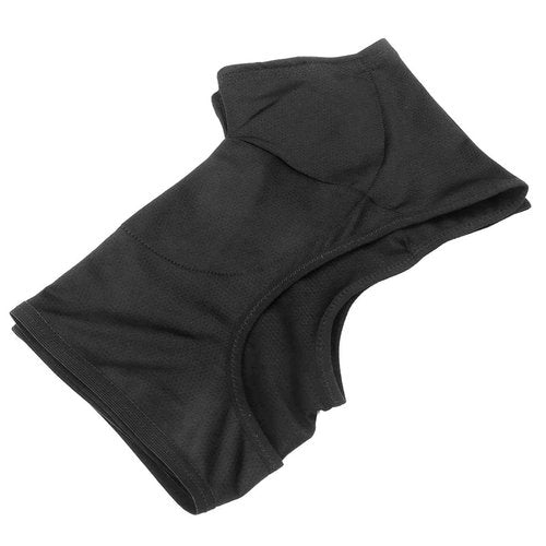 Breathable Underwear Vest for Women Quick Absorb Underarm Sweat Pads Comfortable Washable Short Sleeve Vest for Summer Activities Reusable Durable Design