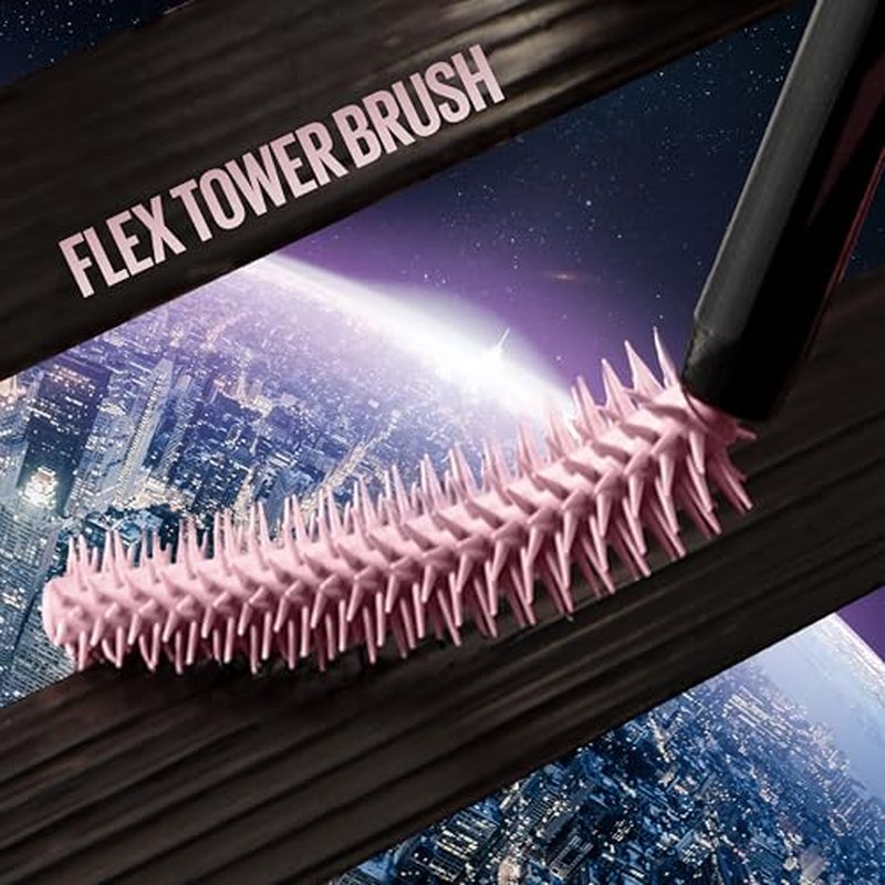 Maybelline Lash Sensational Sky High Mascara – Volumizing & Lengthening
