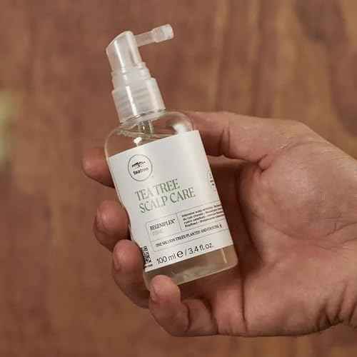 Tea Tree Scalp Care Regeniplex Tonic, Leave-On Scalp Treatment, For Thinning Hair, 3.4 fl. oz.