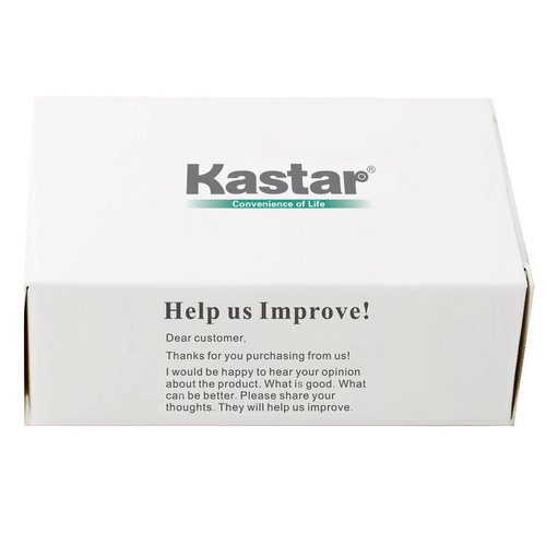 Kastar 1-Pack 2.4V 1000mAh Ni-MH Rechargeable Battery Replacement for Philip Sonicare HX6210, HX6210-02, 4235-010-20455, 423501020455, Waterpikk SR-3000 & WP-900 Toothbrush (Some)