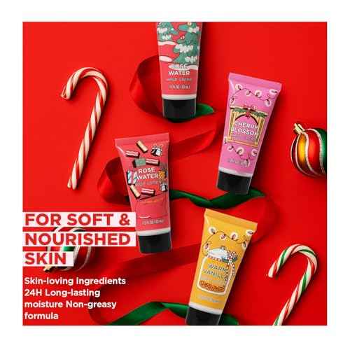 2025 Beauty Advent Calendar for Women, Christmas Countdown Gifts with Bath Bomb Bubble Bath Hand Cream Santa Sock, 24 Day Red Advent Calendar,Spa Christmas Gifts for Daughter Girls