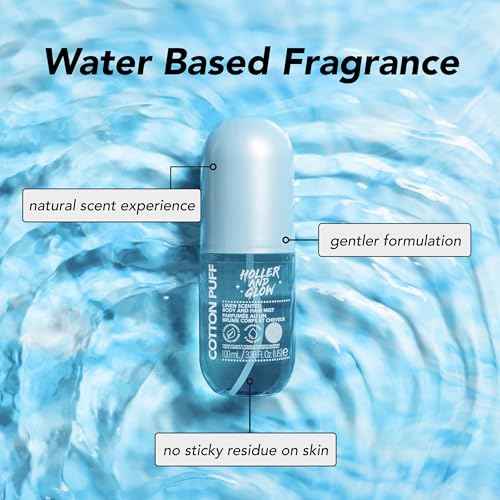 MOOD BOOSTING FRAGRANCE