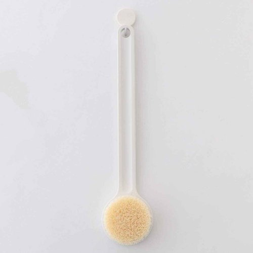 MUJI - Polypropylene Shower Brush