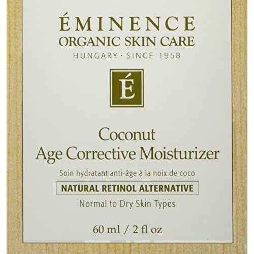 Eminence Coconut Age Corrective Moisturizer for Unisex - 2 oz Moisturizer