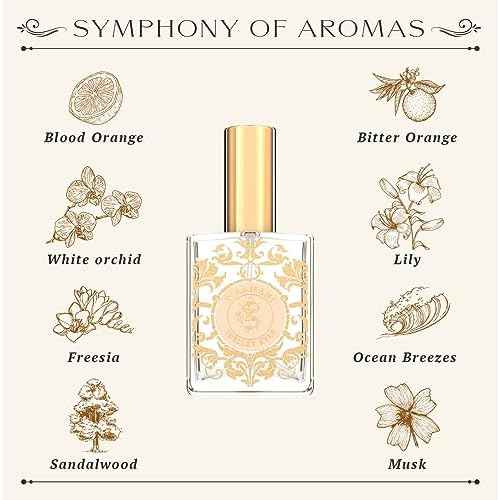 Shelley Kyle Tiramani Perfume, 60ml
