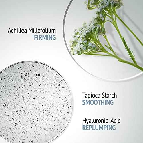 [ Comfort Zone ] Sublime Skin Lift-Mask, Rinse-Off Mask With Macro Hyaluronic Acid, Smooth And Plump, 2.11 fl. oz.