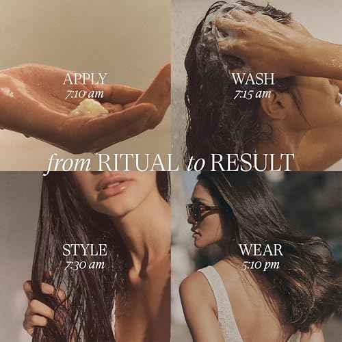 L'ANZA Rapid Bond Reconstructor - Keratin Healing Oil Hair Care Bond Restore Treatment, Phyto IV Complex Hair Repair Treatment for Damaged Hair & Dry Hair, Vegan Hair Split End Repair Serum (3.1Fl Oz)
