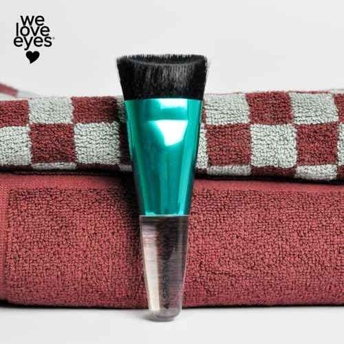 We Love Eyes Lashfull Thinking¢ç lash + brow cleansing brush - limit unnecessary lash and brow loss when removing eye makeup