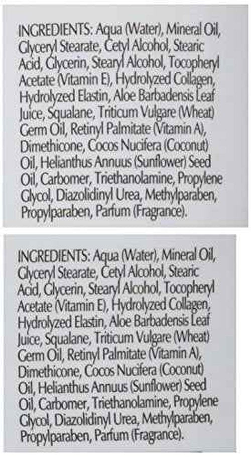 Fruit of the Earth Vitamin-E Cream 4 oz. + 4 oz. Jar (Case of 6)