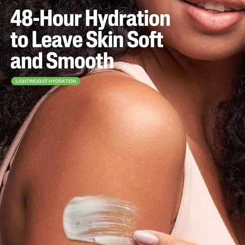Cetaphil Hydrating Moisturizing Lotion for Normal to Dry, Sensitive Skin, 16 oz + Travel Size Gentle Skin Cleanser 2 oz