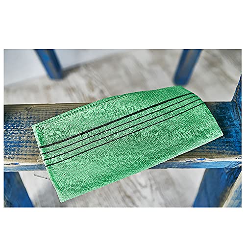 SUNGBO CLEAMY Korean Exfoliating Bath and Shower Towel Washcloth Long (2)