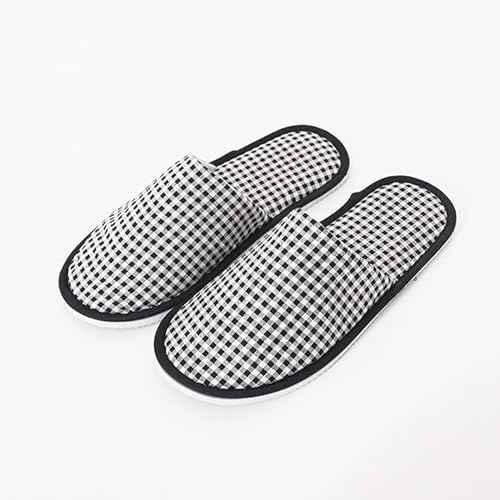 Maeline Spa Slippers, Non Slip Disposable Wholesale Bulk Hotel Slippers for Guests, Multi Color Reusable House Slippers, Indoor, Bathroom, Bedroom, Travel Slippers for Women, Men, Unisex