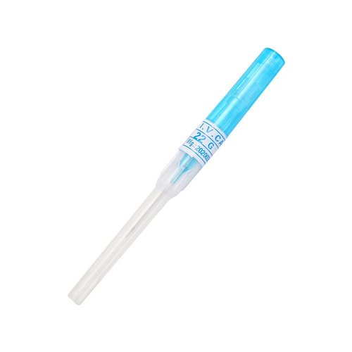 JinYan Piercing Needles 10PCS 22G IV Catheter Needles Kit for IV Start Kits,Ear Nose Piercing Supply(22G)