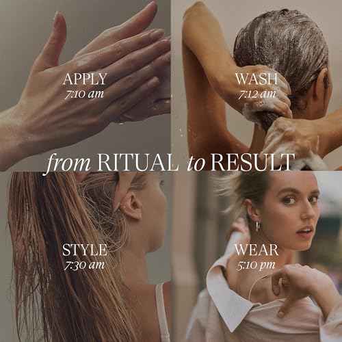 L'ANZA Healing Colorcare Purple Shampoo For Blondes & Highlights Purple Toning Shampoo, Neutralizes Brass, Brightens Blonde, Adds Shine, Repairs, Moisturizing, Color Safe, Sulfate Free
