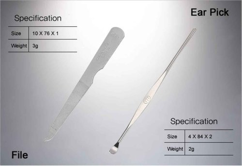 Korean Nail Clipper! World No. 1 Three Seven (777) Travel Manicure Grooming Kit Nail Clipper Set (6 PCs, 60YC), Made in Korea, Since 1975