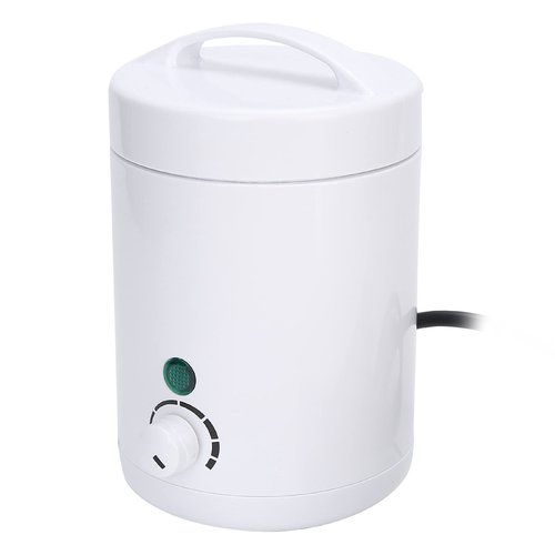 Wax Warmer, Wax Warmer for Hair Removal Mini Wax Heater Multi‑purpose Wax Machine for Women Man Hair Removal Paraffin Wax Machine Waxing Pot Wax Melting Warmer Machine roll on wax wax heater(US)