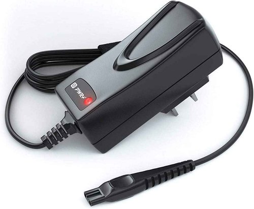 HQ8505 Norelco Charger Cord for Philips Norelco 9000 7000 6000 5000 3000 Series MG3750 MG5750 8240XL 2100 3100 4100 5100 7100 Shaver Razor Aquatec Multigroom Beard Trimmer Extra Long Charging Cord