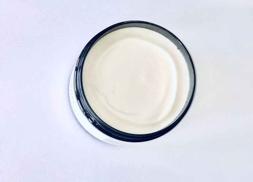 Kaeme Goldflakes Whipped Shea Body Butter Moisturizer For Whole Body, Skin, Hand, Hair, Scalp, For Men and Women, Made with Raw Organic African Shea Butter with Natural Coconut Oil(10.5oz/300g jar)