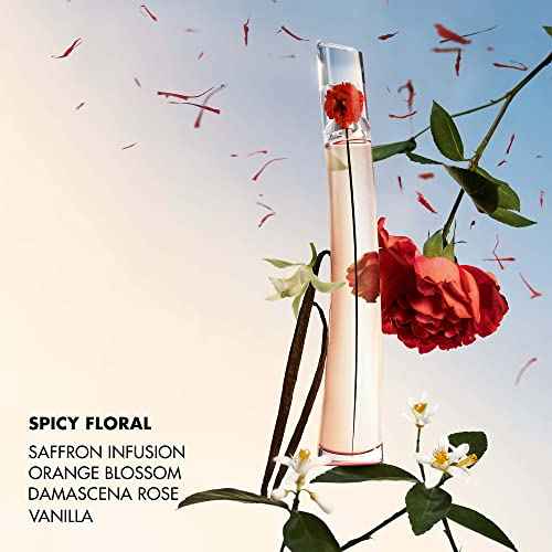 Kenzo Flower Labsolue for Women - 3.4 oz EDP Spray