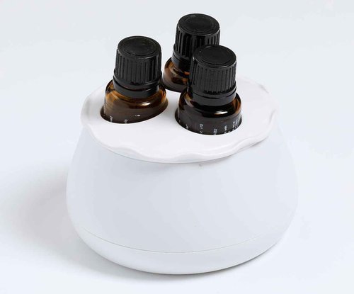 Childproof Essential Oils Bottle Holder, Wall Mounted and Countertop Organizer, Oil Storage, [Compatible with doTerra, Young Living and most brands], Fits 5ml, 10ml, 15ml and Roll-Ons.