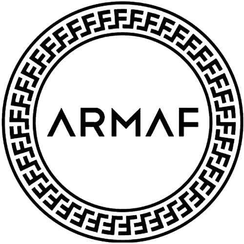 Armaf Italiano Nero Uomo for Men Eau De Parfum Spray, 3.4 Ounce