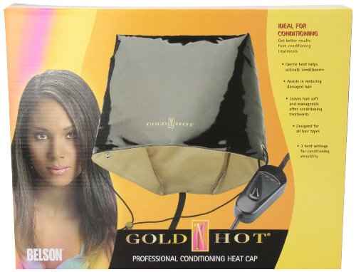Gold N Hot Professional Conditioning Heat Cap