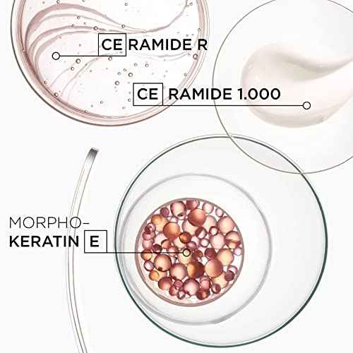 KERASTASE Discipline Fluidissime - Frizz Reducing Leave In Treatment, Smooths Flyaways and Enhances Shine, Heat Protects