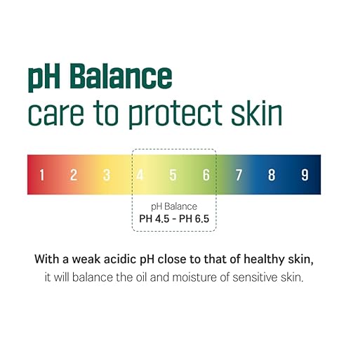 ROUND LAB Pine Calming CICA Toner 8.45 Fl Oz, Low-Acidic Hydrating Toner for Face with Pine CICA, BHA + LHA, and Hyaluronic Acid for Soothing, Exfoliating, and Restoring Skin Balance, Korean Skincare