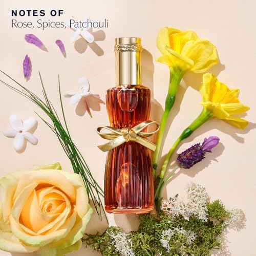 Est?e Lauder Youth-Dew Eau de Parfum Spray with Notes of Rose, Spices & Patchouli | Perfumes for Women