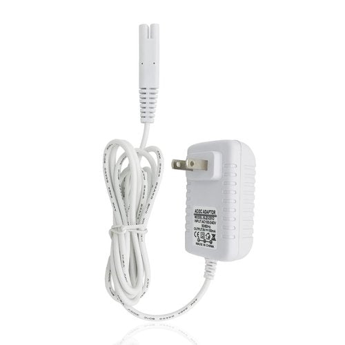 3V Charger Replacement for Waterpik Water Flosser WP360 WP462 WP450 Power Cord Wall Adapter, 5 FT Cable