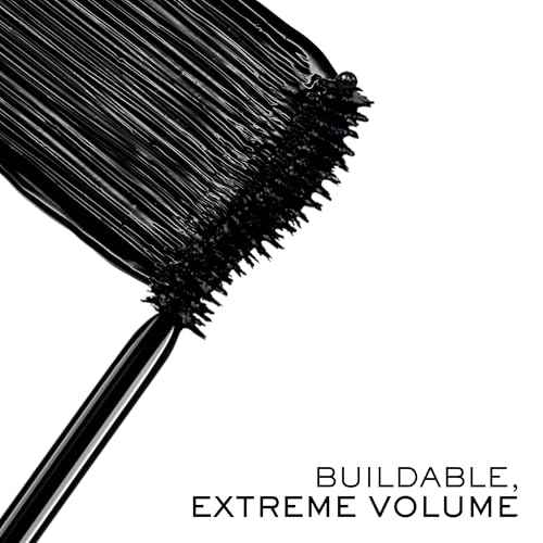 Lanc?me Hypn?se Drama Extreme Volumizing Mascara - Up to 17x More Volume - Up to 24HR Wear - Ultra Black